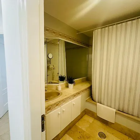 Appartement Flat In Matchroom Golf Pool Fuengirola