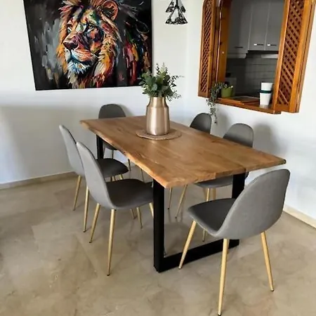 Flat In Matchroom Golf Pool Apartment Fuengirola