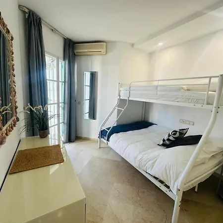 Apartment Flat In Matchroom Golf Pool Fuengirola