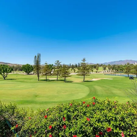 Flat In Matchroom Golf Pool Fuengirola