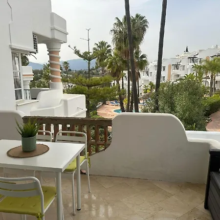 Apartment Flat In Matchroom Golf Pool Fuengirola